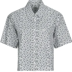 SS CAMP COLLAR BOXY SHIRT
