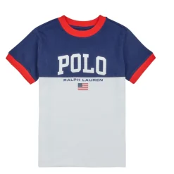 SS CN RINGER-KNIT SHIRTS-T-SHIRT