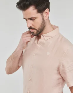 SS MILL RIVER LINEN SHIRT SLIM