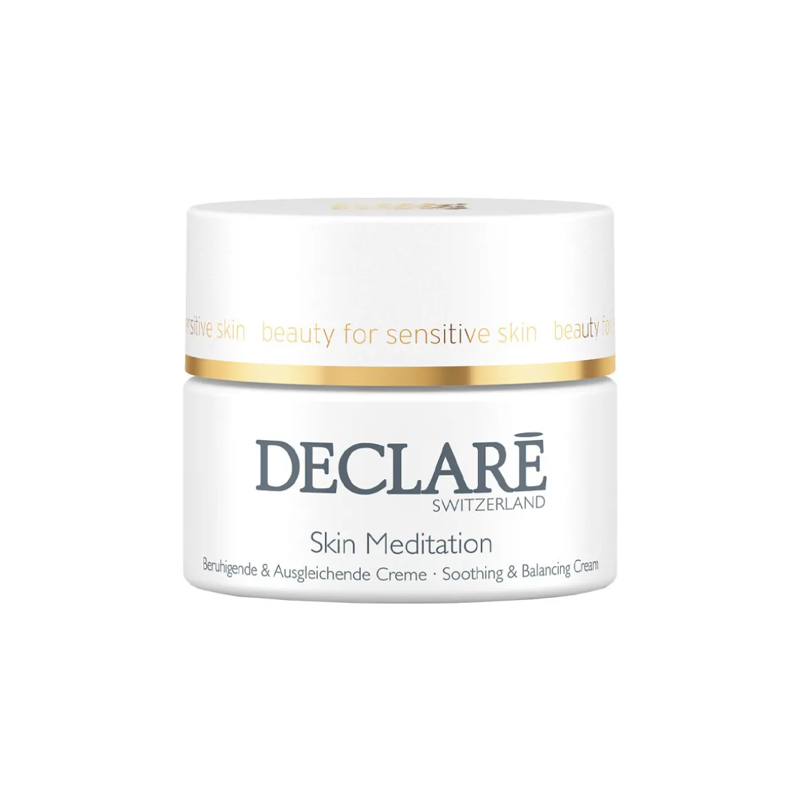 Stress Balance Skin Meditation Cream