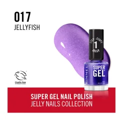 Super Gel Esmalte De Uñas 17-jelly Fish