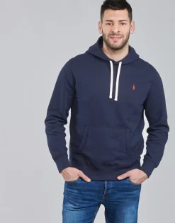 SWEAT A CAPUCHE MOLTONE EN COTON