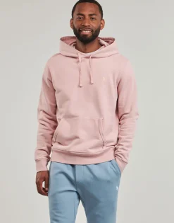 SWEATSHIRT CAPUCHE EN MOLLETON TERRY