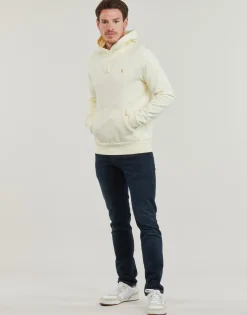 SWEATSHIRT CAPUCHE EN MOLLETON TERRY