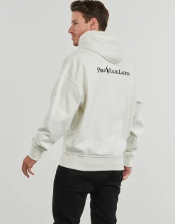 SWEATSHIRT CAPUCHE MOLLETON EPAIS OVERSIZE