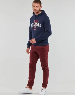 SWEATSHIRT CAPUCHE POLO REGATTA