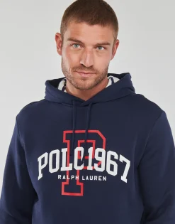 SWEATSHIRT CAPUCHE POLO REGATTA