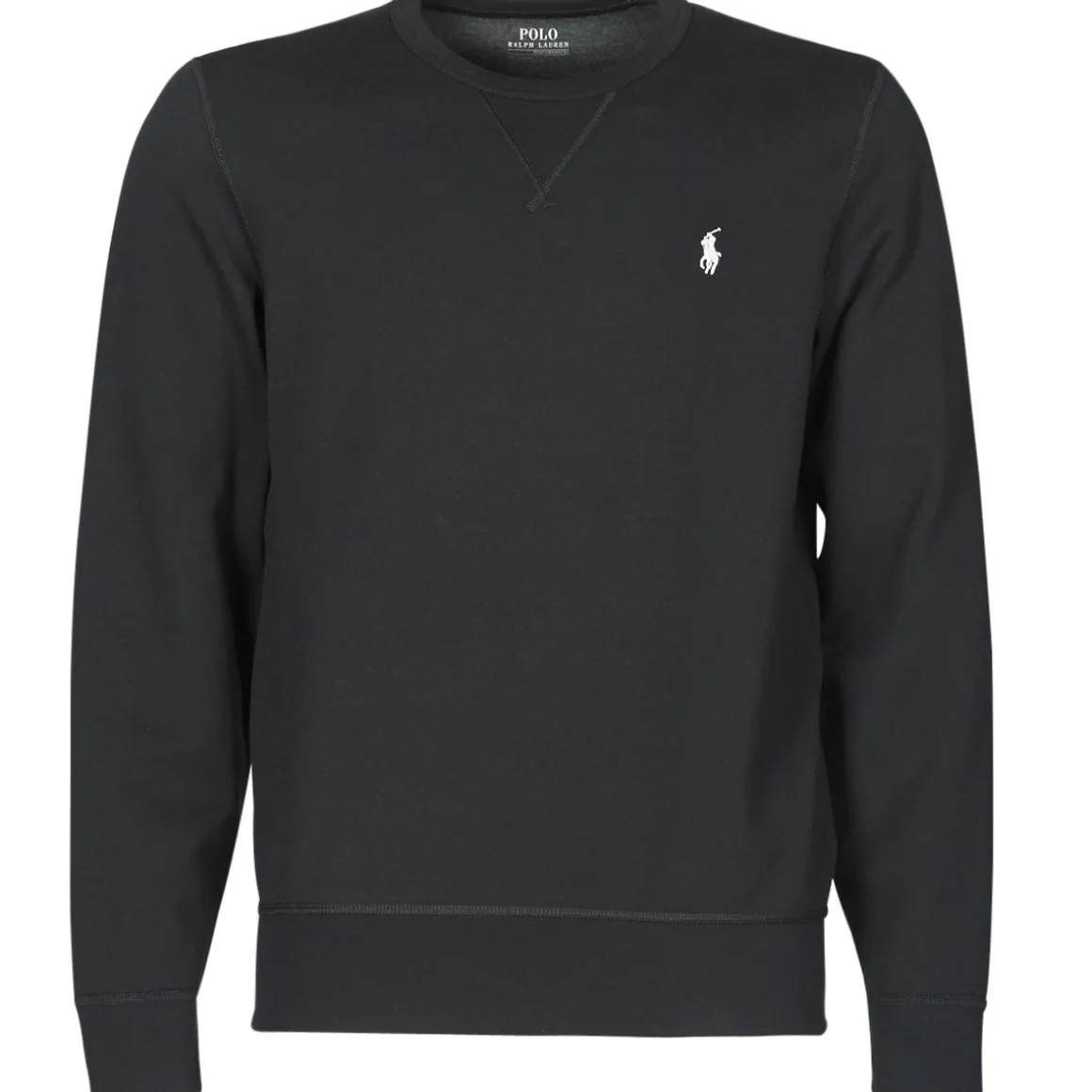 SWEATSHIRT COL ROND EN JOGGING DOUBLE KNIT TECH