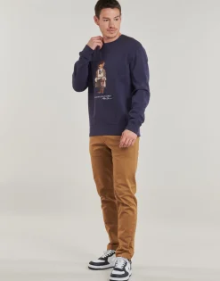 SWEATSHIRT COL ROND POLO BEAR RALPH LAUREN