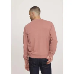 Sweatshirt ENRICO Mandarine