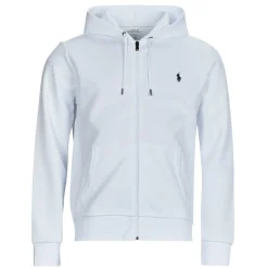 SWEATSHIRT ZIPPE EN DOUBLE KNIT TECH