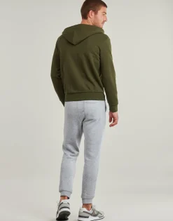 SWEATSHIRT ZIPPE EN DOUBLE KNIT TECH