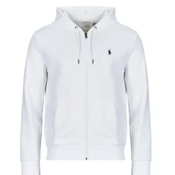 SWEATSHIRT ZIPPE EN DOUBLE KNIT TECH