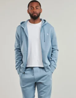 SWEATSHIRT ZIPPE EN DOUBLE KNIT TECH