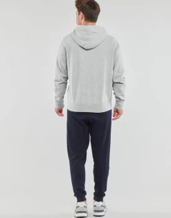 SWEATSHIRT ZIPPE EN MOLLETON