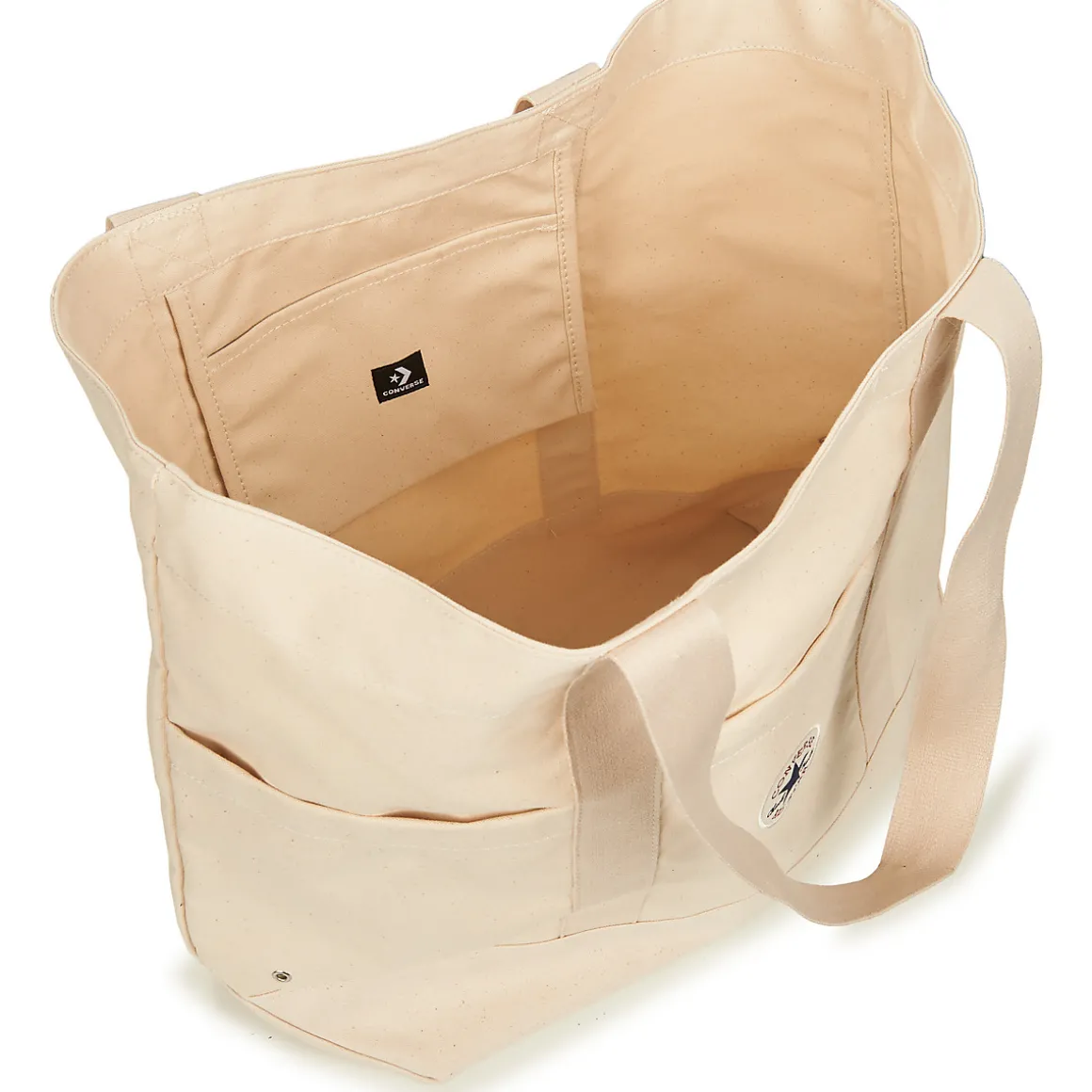 T CHUCK PREMIUM CANVAS TOTE