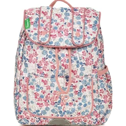 TANN'S X TARTINE ET CHOCOLAT FLEURS SAC A DOS