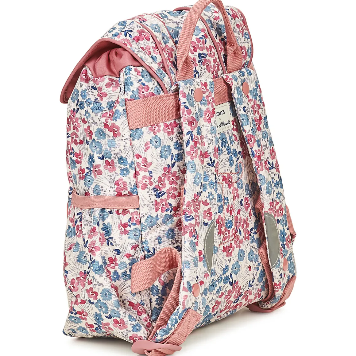 TANN'S X TARTINE ET CHOCOLAT FLEURS SAC A DOS