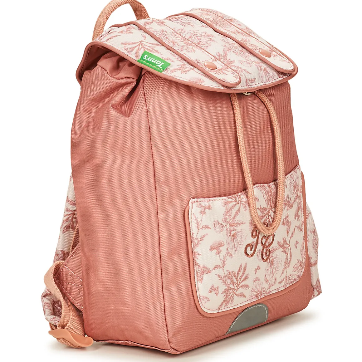 TANN'S X TARTINE ET CHOCOLAT TOILE DE JOUY SAC A DOS