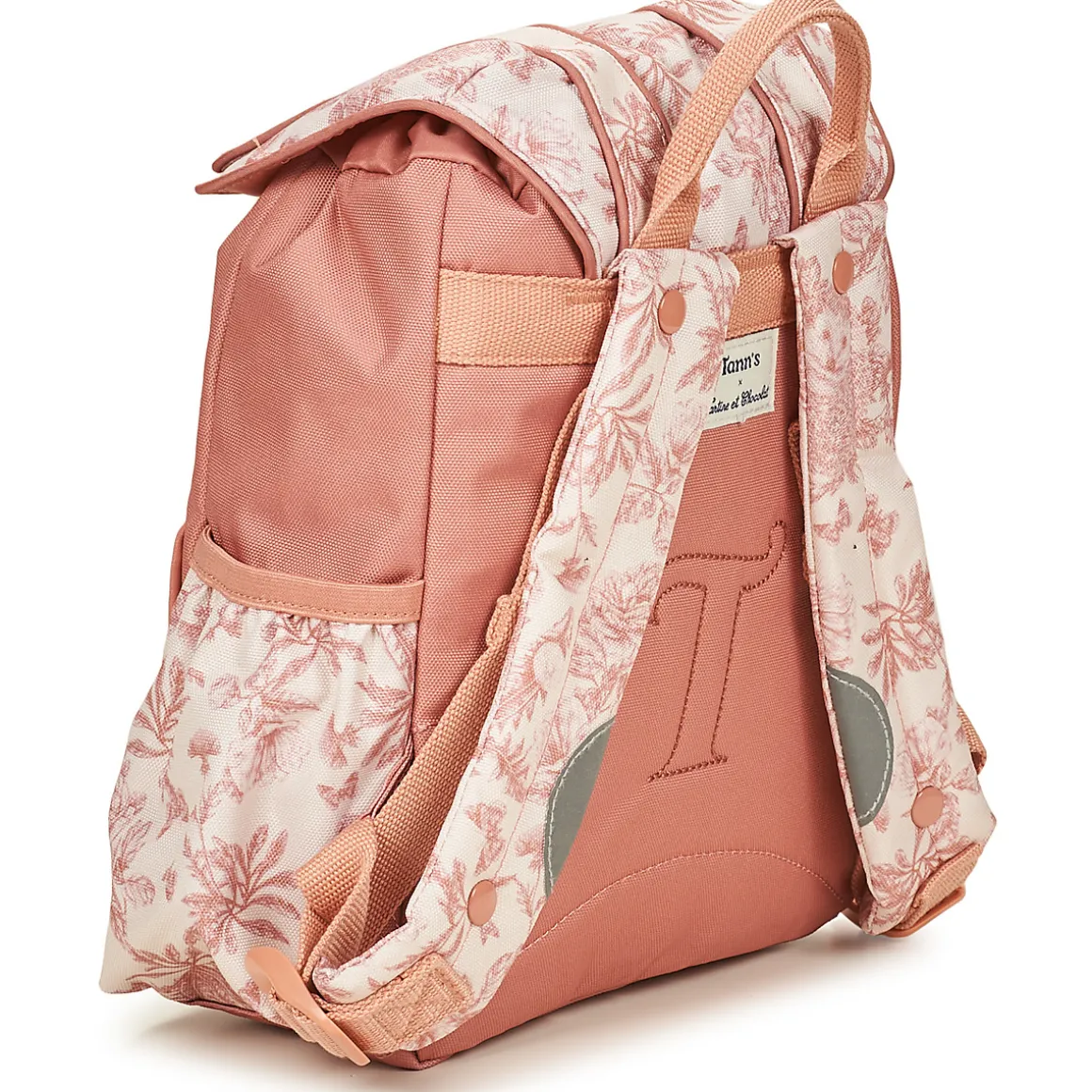 TANN'S X TARTINE ET CHOCOLAT TOILE DE JOUY SAC A DOS