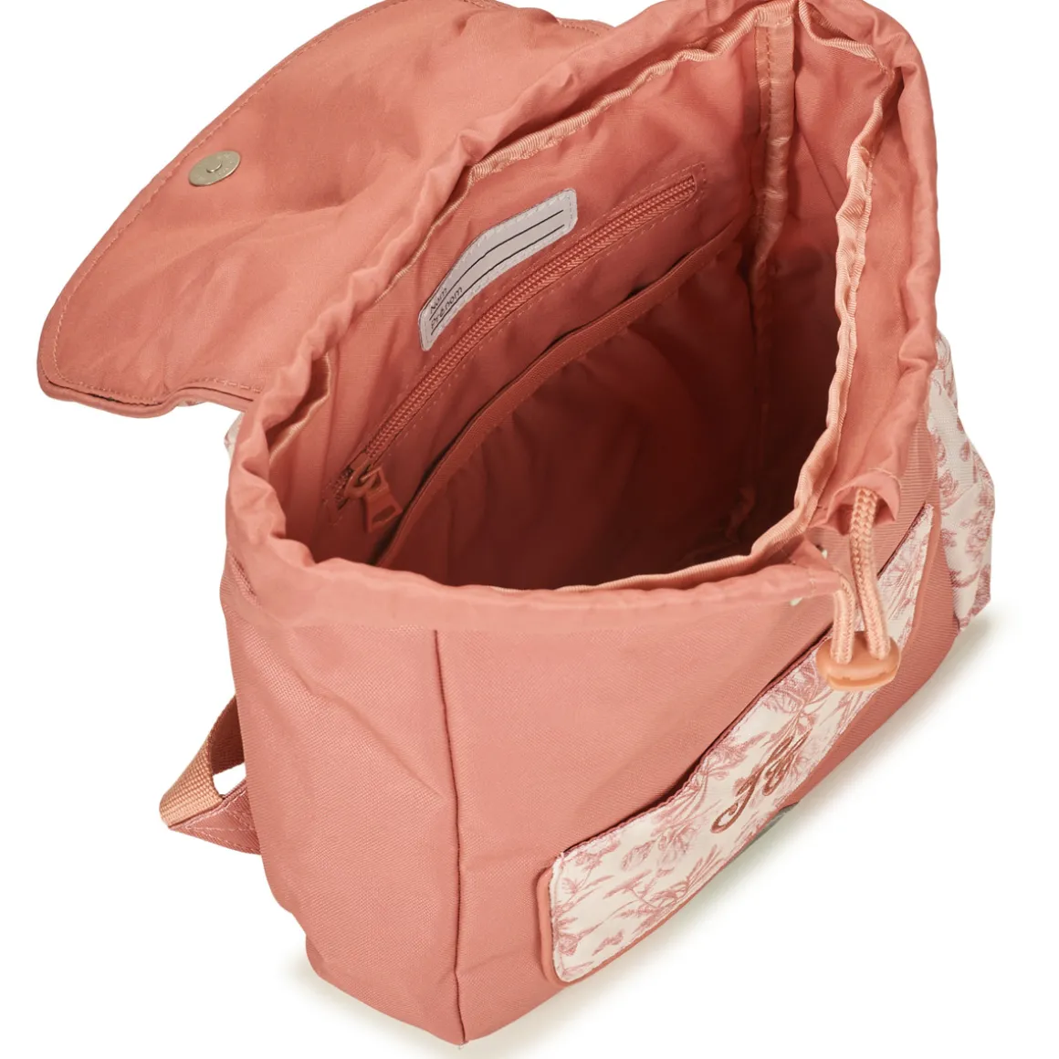 TANN'S X TARTINE ET CHOCOLAT TOILE DE JOUY SAC A DOS