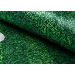 Tapis lavable BAMBINO 51760 Terrain, football pour 200x290 cm