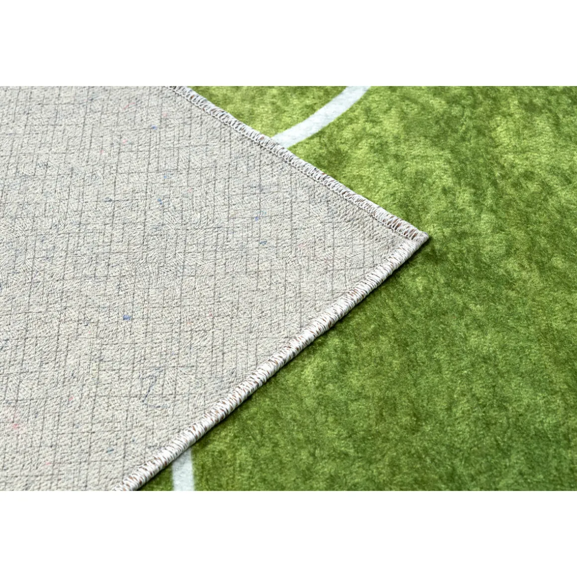 Tapis lavable JUNIOR 51307.803 Terrain de football 80x150 cm