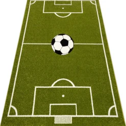 Tapis MUNDIAL Terrain de football, football - 200x300 cm