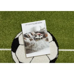 Tapis MUNDIAL Terrain de football, football - 200x300 cm