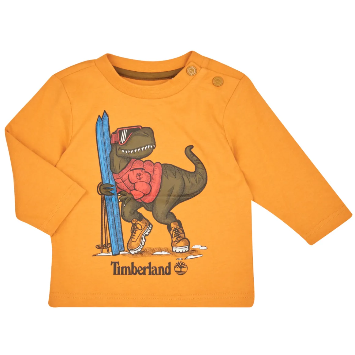 TEE-SHIRT MANCHES LONGUES T60253