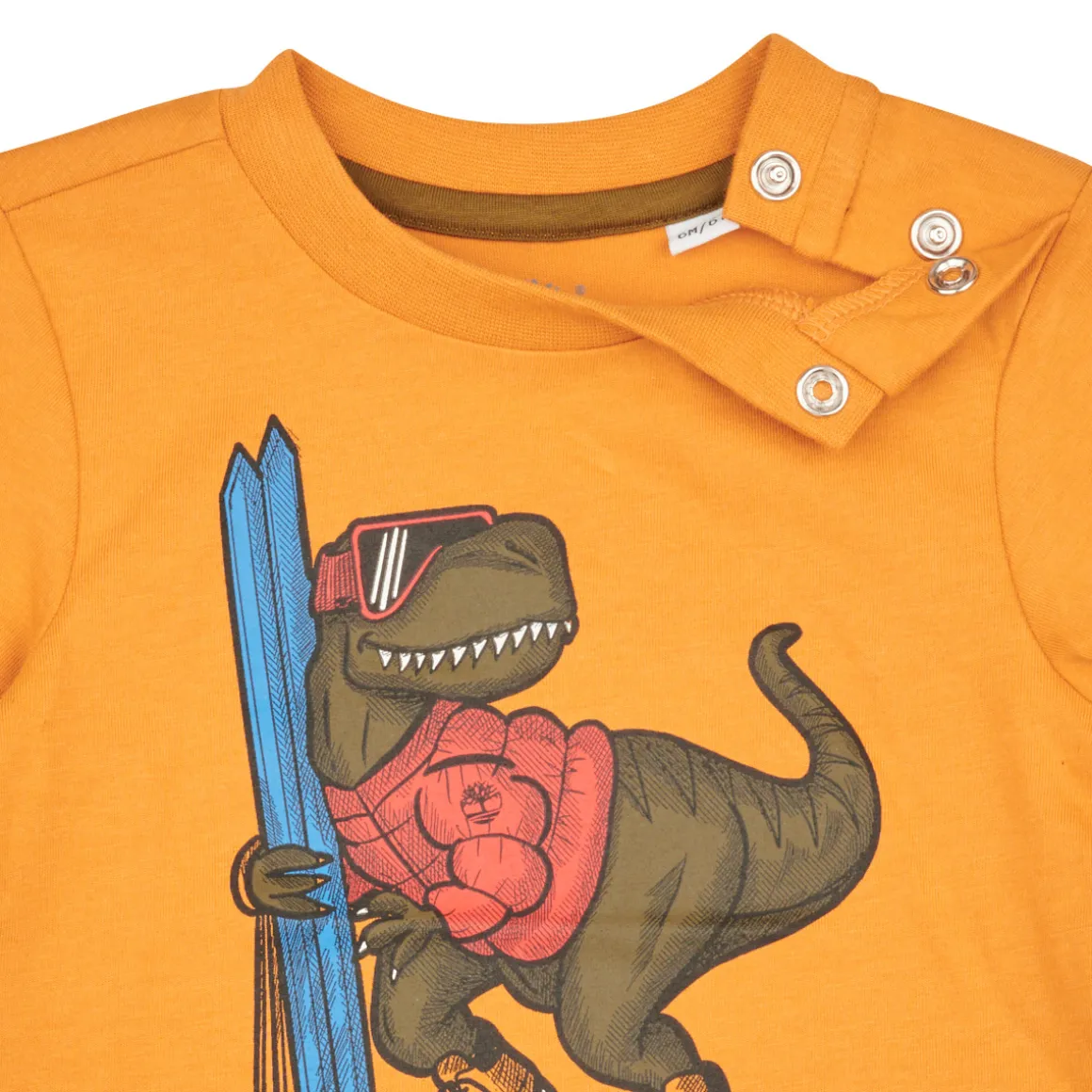 TEE-SHIRT MANCHES LONGUES T60253