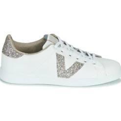 TENIS PIEL GLITTER