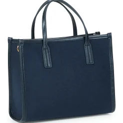TH CITY SMALL TOTE MELTON