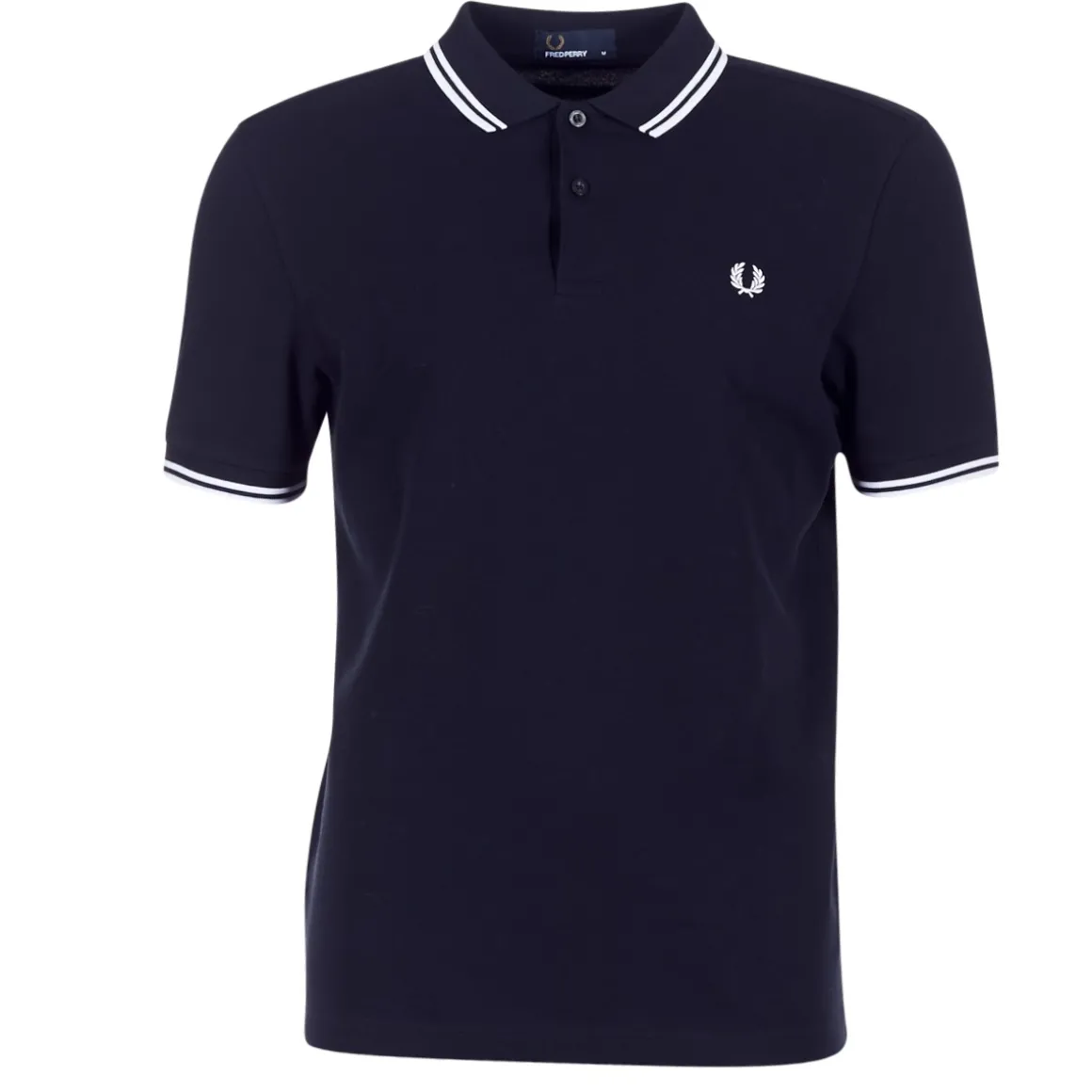 THE FRED PERRY SHIRT