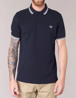 THE FRED PERRY SHIRT