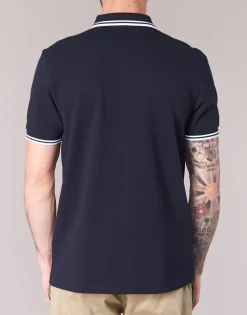 THE FRED PERRY SHIRT