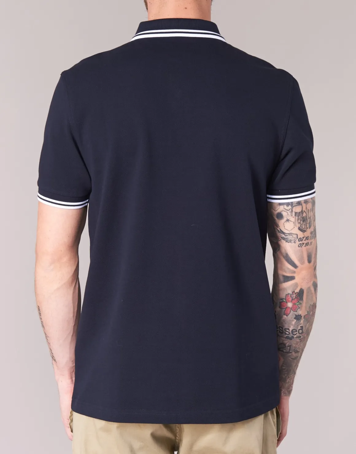 THE FRED PERRY SHIRT