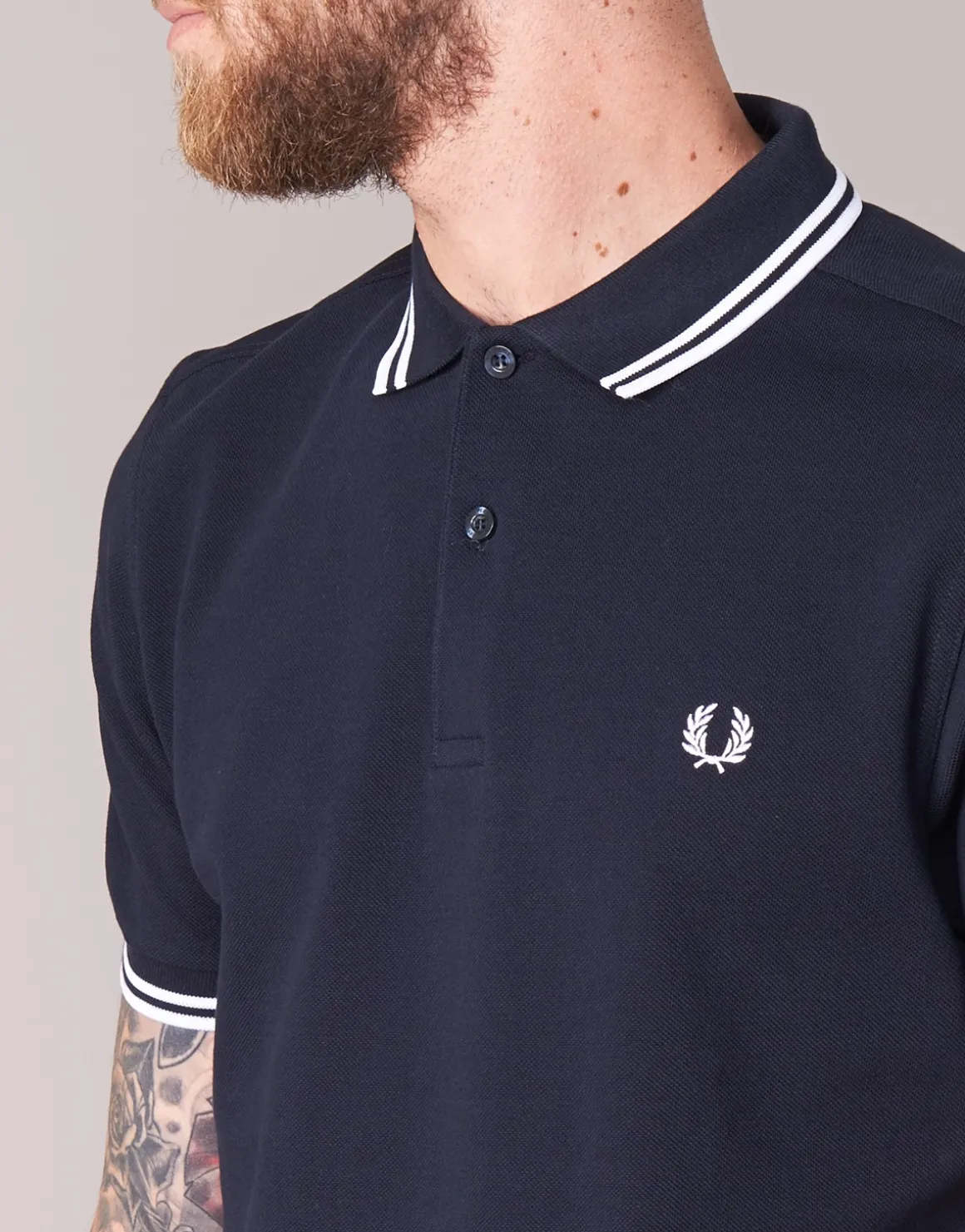 THE FRED PERRY SHIRT