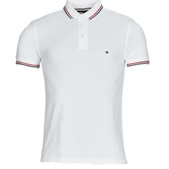 TIPPED SLIM FIT POLO