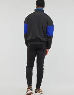 TJM FLEECE LINED TRACK JACKET