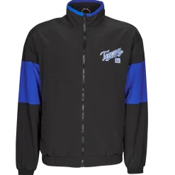 TJM FLEECE LINED TRACK JACKET