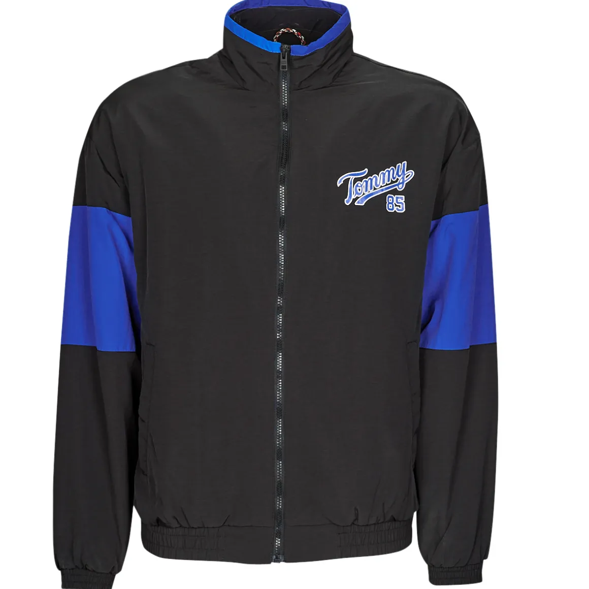 TJM FLEECE LINED TRACK JACKET