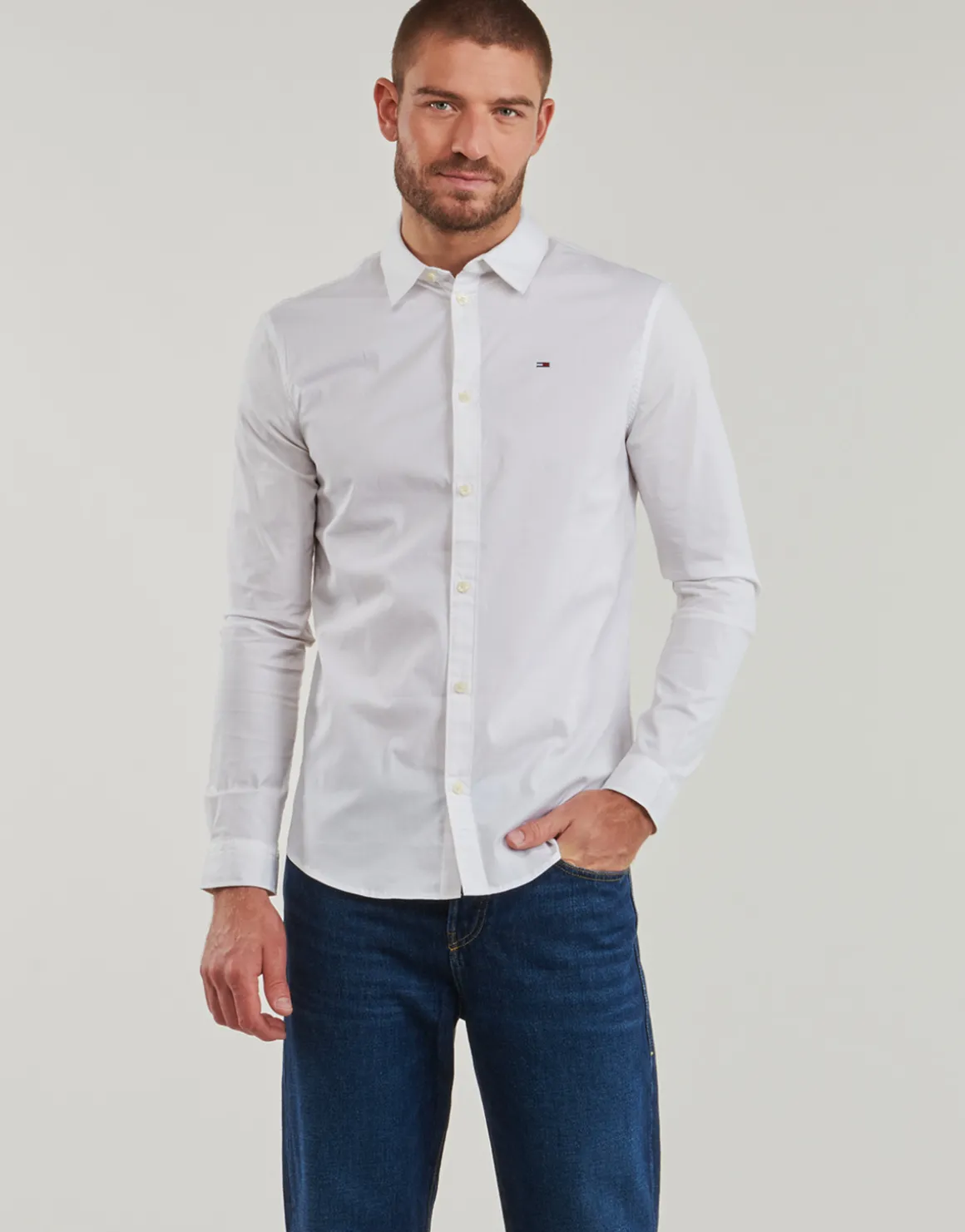 TJM ORIGINAL STRETCH SHIRT