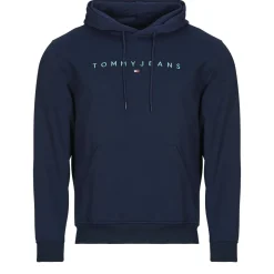 TJM REG LINEAR LOGO HOODIE EXT