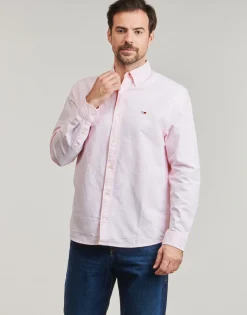 TJM REG OXFORD SHIRT EXT