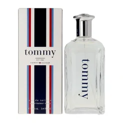 Tommy Edt Vapeur