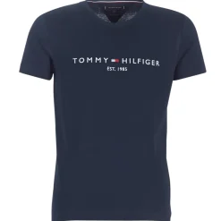 TOMMY FLAG HILFIGER TEE