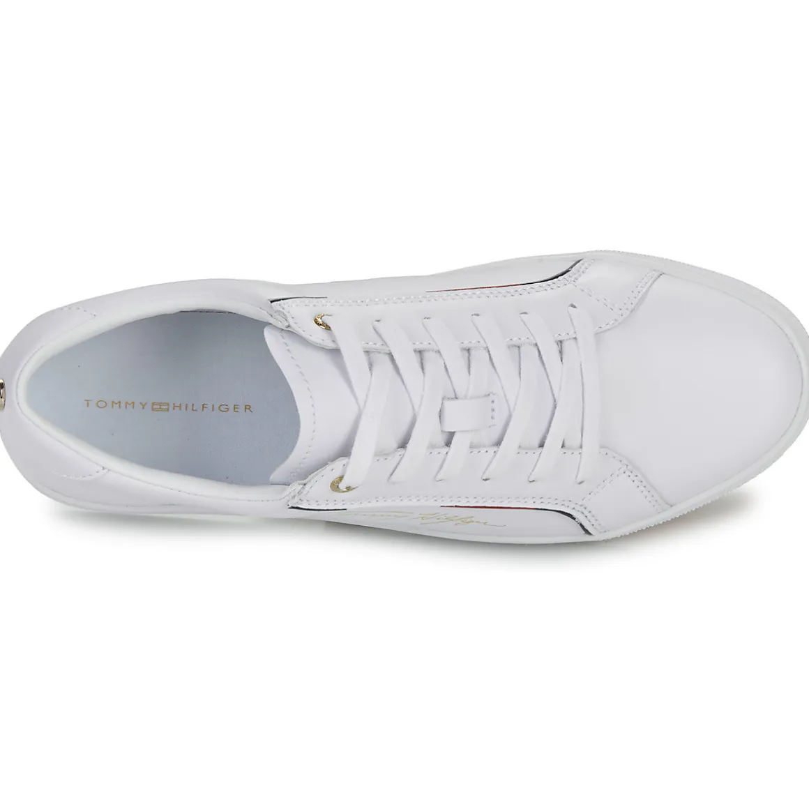 TOMMY HILFIGER SIGNATURE SNEAKER