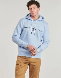 TOMMY LOGO HOODY