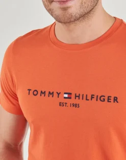 TOMMY LOGO TEE
